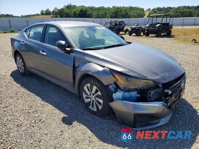 Czwarte zdjęcie samochodu z boku: 2024 NISSAN ALTIMA S VIN:1N4BL4BV4RN425047 - miniatura