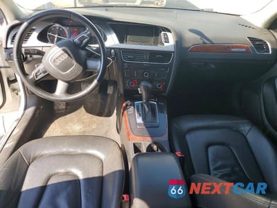 Zdjęcie 8 z 12 samochodu: 2011 AUDI A4 PREMIUM PLUS VIN:WAUFFAFL2BN044259 - miniatura