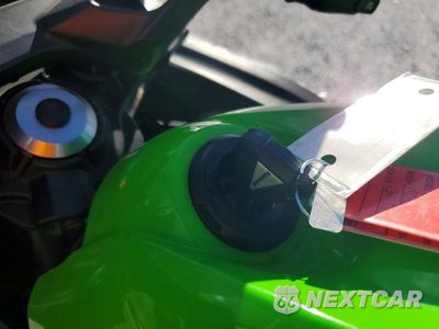 Zdjęcie 8 z 9 samochodu: 2020 KAWASAKI EX650 N VIN:ML5EXEN11LDA01958 - miniatura