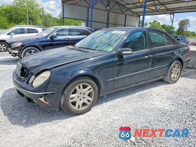 2005 MERCEDES-BENZ E 320 CDI WDBUF26J95A760259 - główne zdjęcie licytacji z USA - miniatura