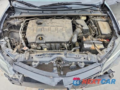 Zdjęcie 11 z 12 samochodu: 2018 TOYOTA COROLLA LE VIN:5YFBURHE6JP814579 - miniatura