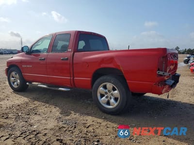 Drugie zdjęcie samochodu z przodu: 2002 DODGE RAM 1500 VIN:1D7HA18N32J193236 - miniatura