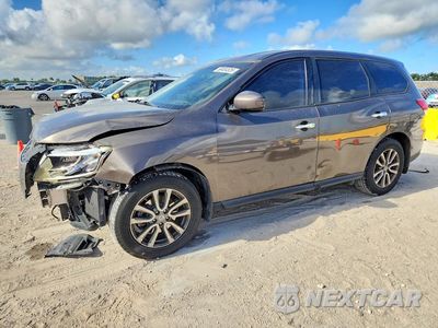 2015 NISSAN PATHFINDER S 5N1AR2MM3FC620170 - główne zdjęcie licytacji z USA - miniatura
