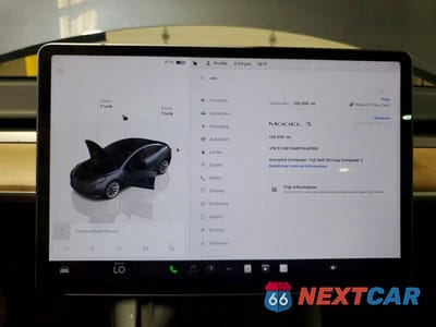 Zdjęcie 9 z 12 samochodu: 2023 TESLA MODEL 3 VIN:5YJ3E1EA6PF449166 - miniatura