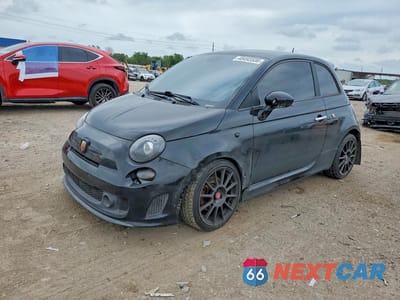 2015 FIAT 500 ABARTH 3C3CFFFH1FT570522 - główne zdjęcie licytacji z USA - miniatura
