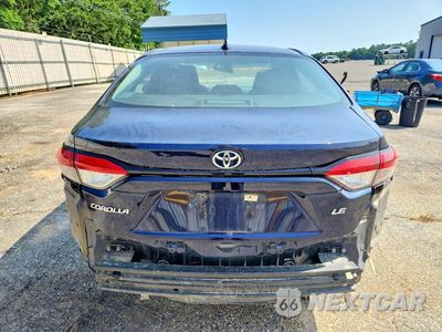 Zdjęcie 6 z 13 samochodu: 2023 TOYOTA COROLLA LE VIN:5YFB4MDE3PP060171 - miniatura