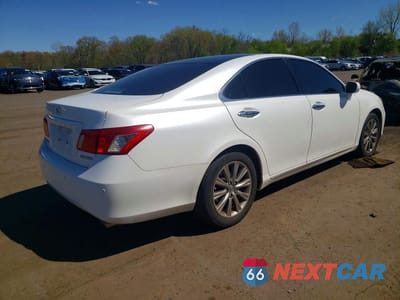 Trzecie zdjęcie samochodu z tyłu: 2009 LEXUS ES 350 VIN:JTHBJ46G592281360 - miniatura