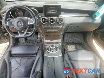 Zdjęcie 8 z 11 samochodu: 2018 MERCEDES-BENZ GLC COUPE 300 4MATIC VIN:WDC0J4KB2JF424775 - miniatura