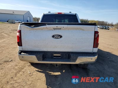 Zdjęcie 6 z 12 samochodu: 2025 FORD F150 XLT VIN:1FTFW3L5XSKF96002 - miniatura