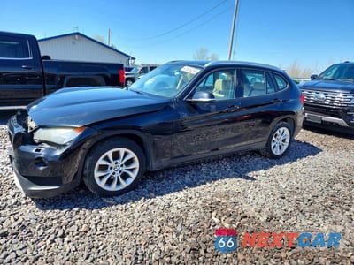2014 BMW X1 XDRIVE28I WBAVL1C5XEVY11502 - główne zdjęcie licytacji z USA - miniatura