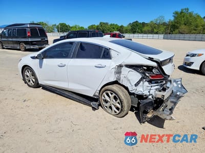 Drugie zdjęcie samochodu z przodu: 2018 CHEVROLET VOLT PREMIER VIN:1G1RD6S54JU135136 - miniatura