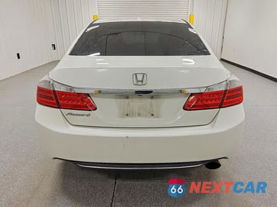 Zdjęcie 6 z 12 samochodu: 2014 HONDA ACCORD EXL VIN:1HGCR2F8XEA062312 - miniatura