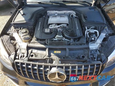 Zdjęcie 11 z 12 samochodu: 2019 MERCEDES-BENZ GLC 63 4MATIC AMG VIN:WDC0G8JB3KF490485 - miniatura