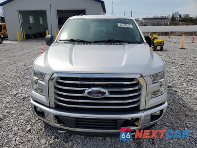 Piąte zdjęcie samochodu w środku: 2015 FORD F150 SUPERCREW VIN:1FTEW1EG5FFA97606 - miniatura