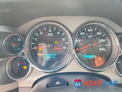 Zdjęcie 9 z 12 samochodu: 2008 CHEVROLET SILVERADO K1500 VIN:3GCEK13J18G236447 - miniatura