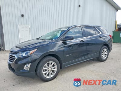 2019 CHEVROLET EQUINOX LT 2GNAXKEV5K6295260 - główne zdjęcie licytacji z USA - miniatura