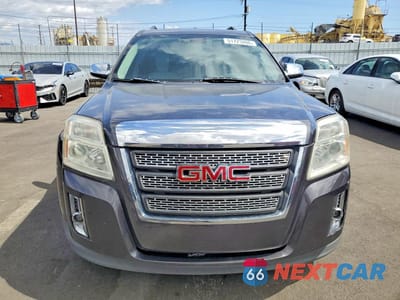Piąte zdjęcie samochodu w środku: 2013 GMC TERRAIN SLT VIN:2GKALWEK5D6139180 - miniatura
