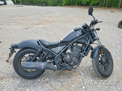 2024 HONDA CMX300 MLHNC5305R5700888 - główne zdjęcie licytacji z USA - miniatura