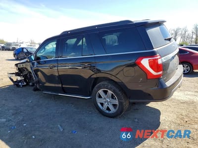 Drugie zdjęcie samochodu z przodu: 2020 FORD EXPEDITION XLT VIN:1FMJU1JT8LEA27831 - miniatura