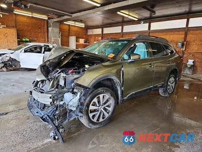2020 SUBARU OUTBACK PREMIUM 4S4BTAEC3L3103422 - główne zdjęcie licytacji z USA - miniatura