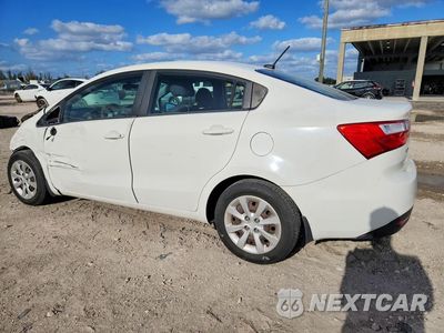 Drugie zdjęcie samochodu z przodu: 2015 KIA RIO LX VIN:KNADM4A39F6463442 - miniatura