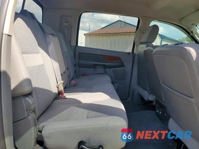 Zdjęcie 10 z 12 samochodu: 2006 DODGE RAM 2500 VIN:3D3KS29C36G137327 - miniatura