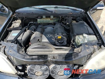 Zdjęcie 12 z 13 samochodu: 2004 MERCEDES-BENZ ML 350 VIN:4JGAB57E44A492315 - miniatura