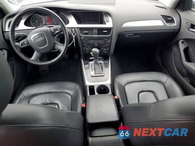 Zdjęcie 8 z 12 samochodu: 2011 AUDI A4 PREMIUM PLUS VIN:WAUFFAFL2BN049963 - miniatura
