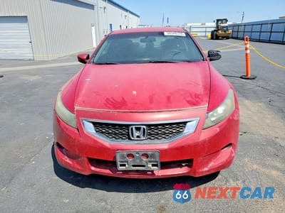 Piąte zdjęcie samochodu w środku: 2009 HONDA ACCORD LX VIN:1HGCS12379A011526 - miniatura