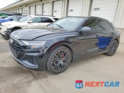2019 AUDI Q8 PRESTIGE S-LINE WA1FVBF10KD026871 - główne zdjęcie licytacji z USA - miniatura