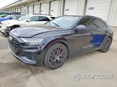 2019 AUDI Q8 PRESTIGE S-LINE WA1FVBF10KD026871 - główne zdjęcie licytacji z USA - miniatura