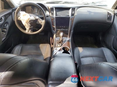 Zdjęcie 8 z 12 samochodu: 2015 INFINITI Q50 PREMIUM VIN:JN1BV7AR7FM390955 - miniatura