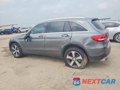 Drugie zdjęcie samochodu z przodu: 2016 MERCEDES-BENZ GLC 300 VIN:WDC0G4JBXGF026304 - miniatura