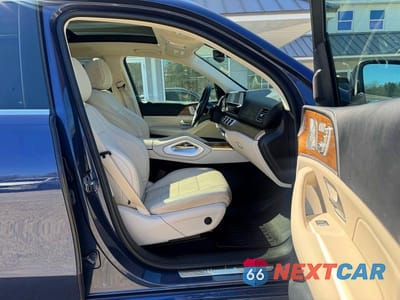 Piąte zdjęcie samochodu w środku: 2024 MERCEDES-BENZ GLE 350 4MATIC VIN:4JGFB4FB6RB003762 - miniatura