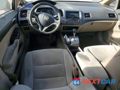 Zdjęcie 8 z 12 samochodu: 2011 HONDA CIVIC LX VIN:19XFA1F55BE035059 - miniatura