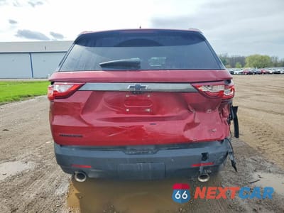 Zdjęcie 6 z 13 samochodu: 2021 CHEVROLET TRAVERSE RS VIN:1GNERJKW5MJ192090 - miniatura