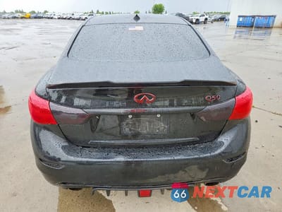 Zdjęcie 6 z 13 samochodu: 2014 INFINITI Q50 HYBRID PREMIUM VIN:JN1AV7AP1EM691164 - miniatura