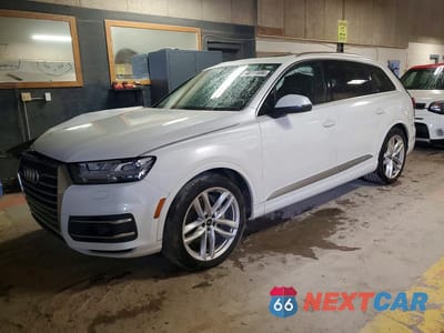 2017 AUDI Q7 PRESTIGE WA1VAAF77HD016532 - główne zdjęcie licytacji z USA - miniatura