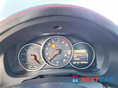 Zdjęcie 9 z 12 samochodu: 2020 SUBARU BRZ LIMITED AUTOMATI VIN:JF1ZCAC10L8701898 - miniatura