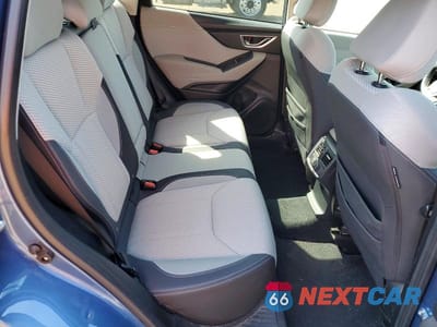 Zdjęcie 10 z 12 samochodu: 2019 SUBARU FORESTER PREMIUM VIN:JF2SKAGC0KH514316 - miniatura