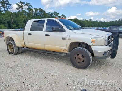 Czwarte zdjęcie samochodu z boku: 2007 DODGE RAM 3500 VIN:3D7MX49A07G806142 - miniatura