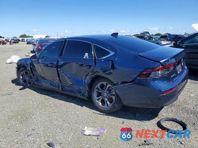 Drugie zdjęcie samochodu z przodu: 2024 HONDA ACCORD EX VIN:1HGCY1F33RA091352 - miniatura