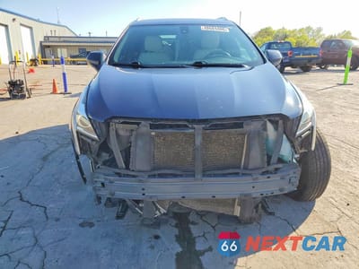 Piąte zdjęcie samochodu w środku: 2018 CADILLAC XT5 VIN:1GYKNARS3JZ205307 - miniatura