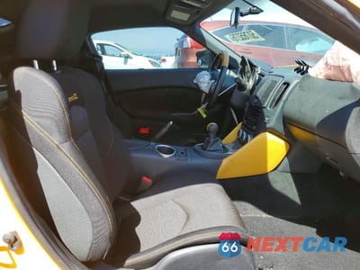Zdjęcie 10 z 12 samochodu: 2018 NISSAN 370Z BASE VIN:JN1AZ4EH5JM572548 - miniatura
