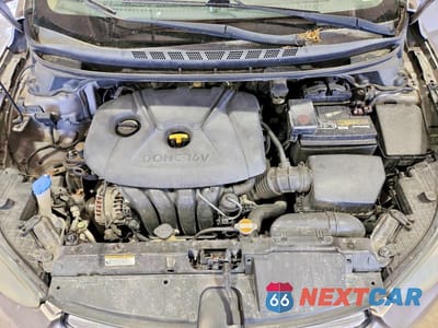 Zdjęcie 11 z 11 samochodu: 2011 HYUNDAI ELANTRA GLS VIN:5NPDH4AE6BH025289 - miniatura