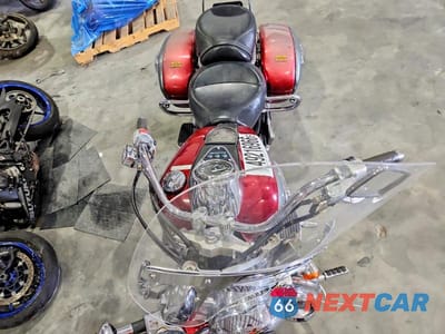 Piąte zdjęcie samochodu w środku: 2000 KAWASAKI VN1500 L VIN:JKBVNAL19YA001497 - miniatura