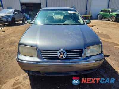 Piąte zdjęcie samochodu w środku: 2004 VOLKSWAGEN JETTA GL TDI VIN:3VWRR69M34M111244 - miniatura