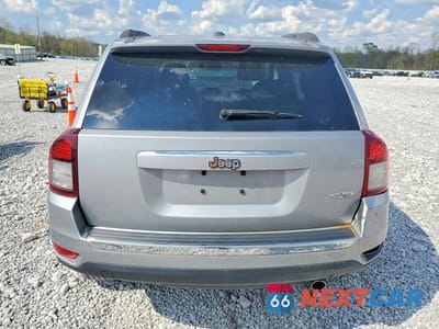 Zdjęcie 6 z 13 samochodu: 2017 JEEP COMPASS LATITUDE VIN:1C4NJCEB6HD211965 - miniatura
