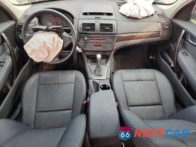 Zdjęcie 8 z 13 samochodu: 2008 BMW X3 3.0SI VIN:WBXPC93418WJ10351 - miniatura