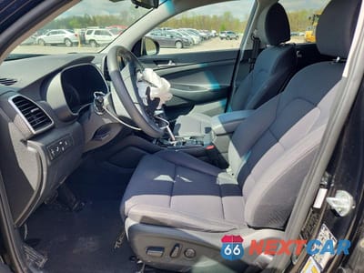 Zdjęcie 7 z 13 samochodu: 2020 HYUNDAI TUCSON SEL VIN:KM8J3CAL6LU272776 - miniatura